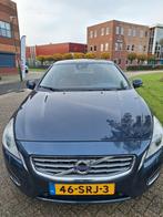 Volvo V60 T6 304pk Geartronic AWD 2011 Blauw, Auto's, Volvo, Automaat, 1800 kg, 2953 cc, Blauw
