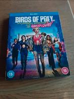 Birds of Prey - Harley Quinn Blu-ray met slip cover., Cd's en Dvd's, Blu-ray, Ophalen of Verzenden, Zo goed als nieuw