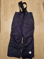 Skibroek mt 110-116, Kinderen en Baby's, Kinderkleding | Maat 110, Ophalen of Verzenden, Zo goed als nieuw, Jongen of Meisje, Broek