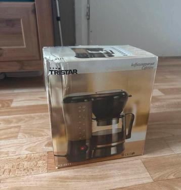 Tristar KZ2211 Koffiezetapparaat - Nieuw in doos! beschikbaar voor biedingen
