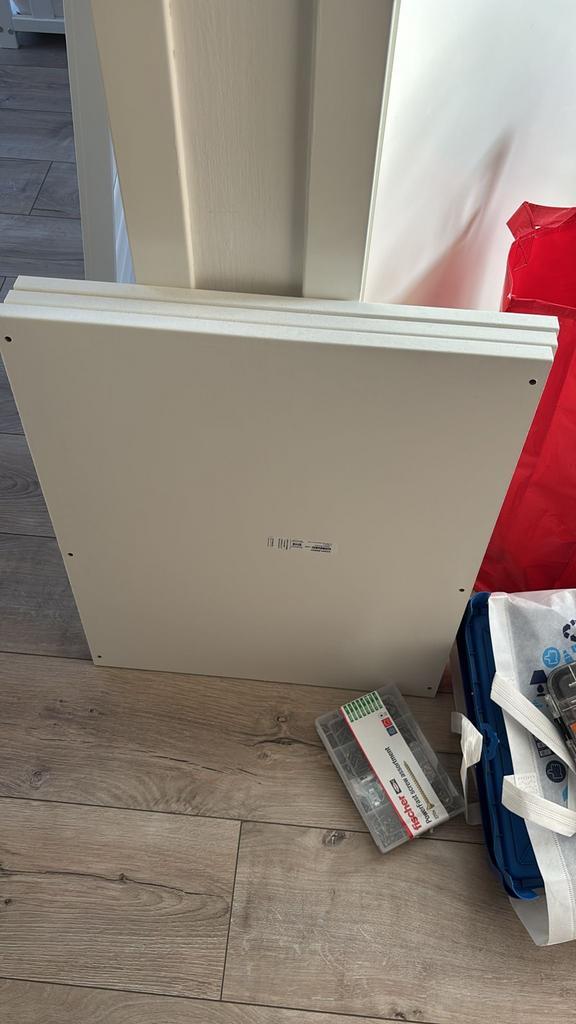 Ikea Pax Planken 50x58 - 3 stuks, Huis en Inrichting, Kasten | Kledingkasten, Zo goed als nieuw, Minder dan 100 cm, 50 tot 100 cm