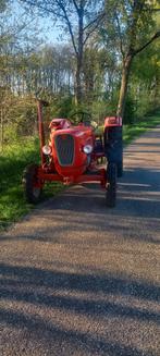 Guldner G30 S, Ophalen