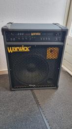 WARWICK BASS VERSTERKER, Muziek en Instrumenten, Versterkers | Bas en Gitaar, Ophalen of Verzenden, Zo goed als nieuw