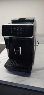Philips EP2220 Koffiemachine - Goed Onderhouden, Witgoed en Apparatuur, Ophalen, Gebruikt, Afneembaar waterreservoir, Koffiemachine