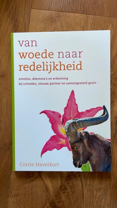 Corrie Haverkort - Van woede naar redelijkheid, Boeken, Advies, Hulp en Training, Zo goed als nieuw, Ophalen of Verzenden