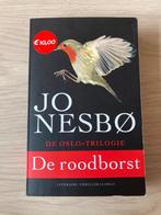 Jo Nesbo - De Roodborst, Boeken, Ophalen of Verzenden, Zo goed als nieuw, Jo Nesbø, Europa overig