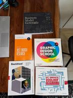 Communicatie & Multimedia Design (CMD) Boekenpakket, Boeken, Ophalen of Verzenden, Zo goed als nieuw