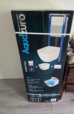 Hangtoilet, Ophalen, Nieuw