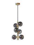 Lucide Tycho Hanglamp, Huis en Inrichting, Lampen | Hanglampen, Ophalen, Zo goed als nieuw, Glas, Minder dan 50 cm