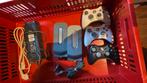 Xbox 360 controllers enzo, Ophalen of Verzenden, Zo goed als nieuw, 250 GB, Met 2 controllers