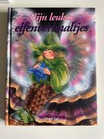 C. Vogl - Mijn leukste elfenverhaaltjes, Boeken, Zo goed als nieuw, C. Vogl, Ophalen