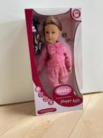 Götz Goetz Laura Happy Kidz nieuw in doos., Ophalen of Verzenden, Nieuw, Pop