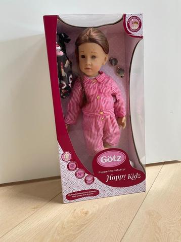 Götz Goetz Laura Happy Kidz nieuw in doos. beschikbaar voor biedingen