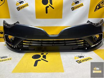 Voorbumper Renault Clio 4 16/19 facelift bumper 620221630R beschikbaar voor biedingen