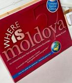 Where is Moldova Compact Special Edition Bordspel als nieuw, Ophalen of Verzenden, Een of twee spelers, A, A
