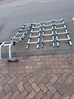 Skyworks dak ladder, Doe-het-zelf en Verbouw, Skyworks, Ophalen of Verzenden, Zo goed als nieuw, 4 meter of meer
