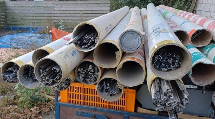 Partij tocht strip acrylaat resistent, Doe-het-zelf en Verbouw, Isolatie en Afdichting, Nieuw, Overige materialen, Ophalen