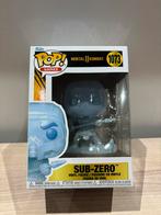 Sub-Zero #1073 Funko Pop! - Mortal Kombat II Fatality, Verzamelen, Poppetjes en Figuurtjes, Funko Europe, Nieuw, Ophalen of Verzenden
