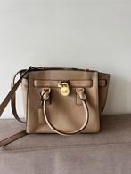 Michael kors tas, Ophalen of Verzenden, Zo goed als nieuw, Bruin, Schoudertasje
