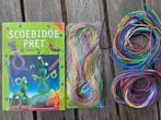 Scoebidoe boekjes met pakjes draad, Ophalen of Verzenden, Zo goed als nieuw, Overige onderwerpen, Geschikt voor kinderen