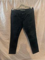 Denham Monroe Zwarte Jeans maat 31/32, Kleding | Dames, Spijkerbroeken en Jeans, Verzenden, Gedragen, Zwart, W30 - W32 (confectie 38/40)