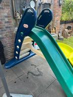 little tikes glijbaan, Kinderen en Baby's, Ophalen of Verzenden, Zo goed als nieuw, Glijbaan