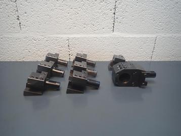 VDI25 houders 8x , EWS 1.2520 / EWS 17.2540 , CNC Draaibank beschikbaar voor biedingen