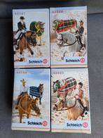Schleich rijsets, Ophalen of Verzenden, Nieuw, Paard, Beeldje of Figuurtje