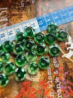 Glaskralen Lampwork - 27 stuks, Verzenden, Nieuw, Kraal