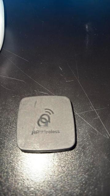 AAwireless voor connectie met de auto en de telefoon beschikbaar voor biedingen