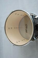 Stagg Tim tom rood 12x8,5 inch  <230912>, Gebruikt, Stagg, ., Drums of Percussie