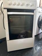 beko oven, Witgoed en Apparatuur, Fornuizen, Zo goed als nieuw, Gas, Vrijstaand, 85 tot 90 cm