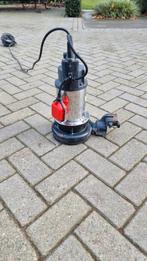 Defecte dompelpomp - voor reparatie of onderdelen, Tuin en Terras, Ophalen, Gebruikt, Elektrisch, Dompelpomp