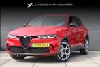Alfa Romeo Tonale 1.5T Hybrid Edizione Speciale / Leder / St, Gebruikt, 4 cilinders, 700 kg, Bedrijf
