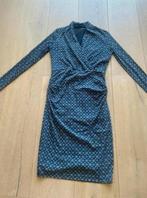 Purdey jurk s stretch, Kleding | Dames, Blauw, Ophalen of Verzenden, Zo goed als nieuw, Purdey