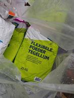 Tegellijm.en stuc, Overige materialen, Nieuw, 15 m² of meer, Ophalen
