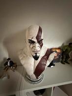 God of war Kratos life size bust, Ophalen of Verzenden, Zo goed als nieuw