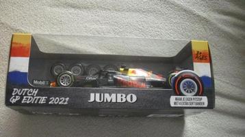 max Verstappen -schaalmodel-2021 beschikbaar voor biedingen