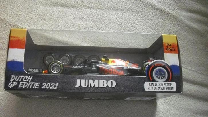 max Verstappen -schaalmodel-2021, Verzamelen, Automerken, Motoren en Formule 1, Nieuw, Formule 1, Ophalen of Verzenden
