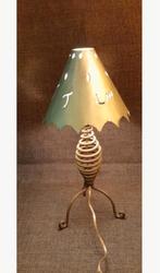 Diverse lampen industrieel design, Ophalen of Verzenden, Gebruikt, 30 tot 60 watt, E27 (groot)