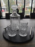 Whiskey set, Ophalen, Zo goed als nieuw