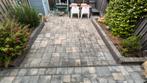 wildverband getrommeld abbeystones GRATIS nu beschikbaar!, Tuin en Terras, Tegels en Klinkers, Ophalen, Gebruikt, 10 m² of meer