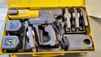 Rems akku-press accu perstang met uponor bekken., Rems.nl, SERVICE-CENTER Neue Rommelshauser Straße 4. D-71332 Waiblingen, Ophalen of Verzenden