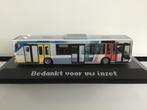Rietze 72719 MAN bus RET limited edition, Ophalen of Verzenden, Nieuw, Bus of Vrachtwagen, Rietze