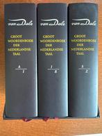 Van Dale Groot Woordenboek der Nederlandse Taal (3 delen), Nederlands, Ophalen of Verzenden, Van Dale, Van dale