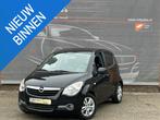 Opel Agila 1.0 Blitz Airco,GarantieDealeronderhouden, Voorwielaandrijving, Euro 5, Stof, Gebruikt