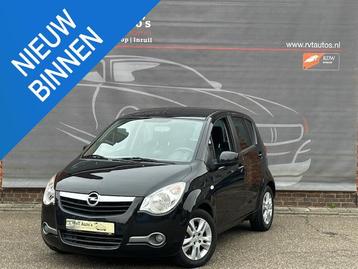 Opel Agila 1.0 Blitz Airco,GarantieDealeronderhouden beschikbaar voor biedingen