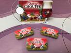 3 Cherry chouffe lip balsem+ tafelbordje, samen 10€, Ophalen of Verzenden, Nieuw, Gebruiksvoorwerp