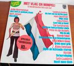 LP met vlag en wimpel, 12 nederlandse hits van nu, Ophalen of Verzenden, Levenslied of Smartlap