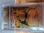 Pikachu vmax tg29 becket 9.5 label error, Ophalen of Verzenden, Zo goed als nieuw